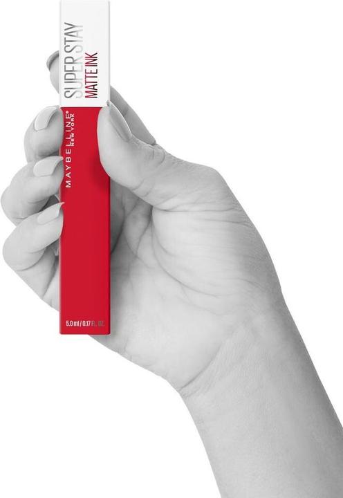 Produktbild Maybelline New York Superstay/Forever Lip (325 Shot Caller)