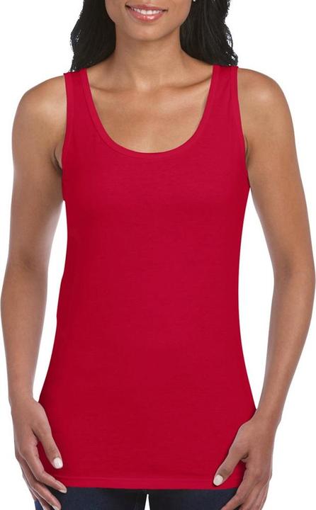 Actual product image Gildan Tank Top (S)