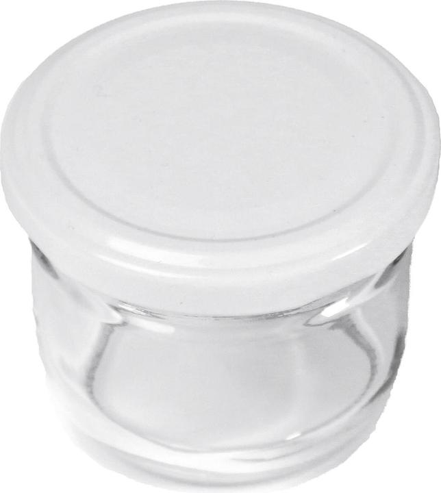 Deti Preserving jar w.D.120ml 6pcs. (6 pcs., 0.12 l)