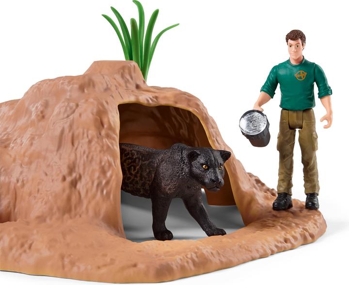Actual product image Schleich Wild Life Range Experience Station