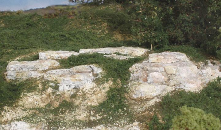 Actual product image Bachmann Trains Surfaces rocks