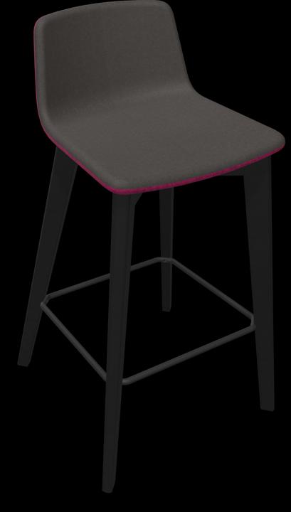 Image du produit Narbutas Tabouret de bar Twist & Sit