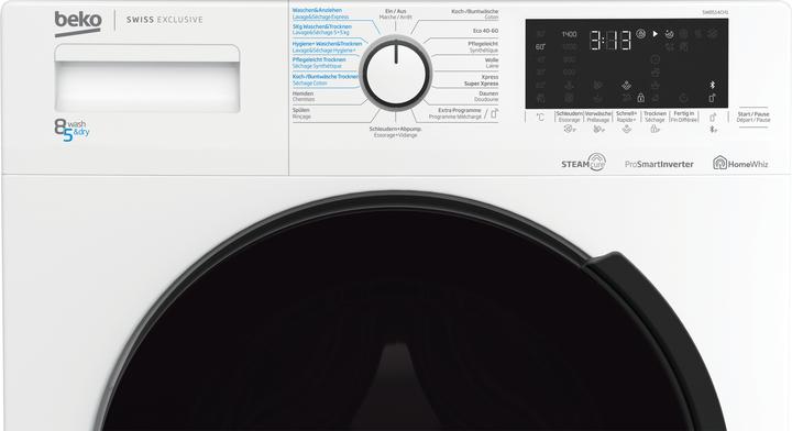Actual product image Beko 5W8514CH1