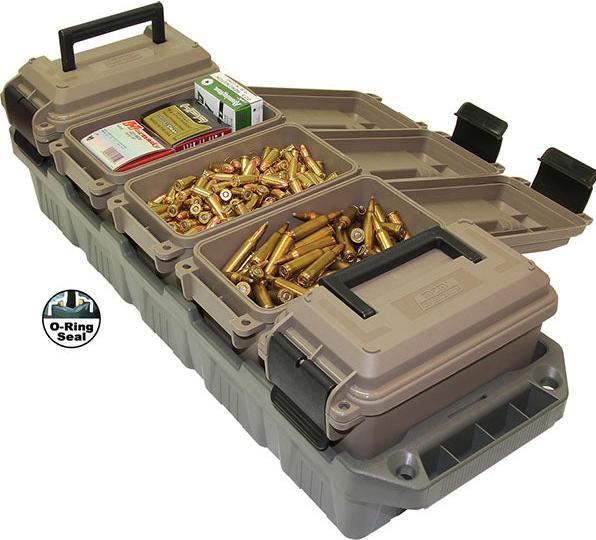 Produktbild MTM Case-Guard 5-Can Ammo Crate Mini Ac5c (5 l)