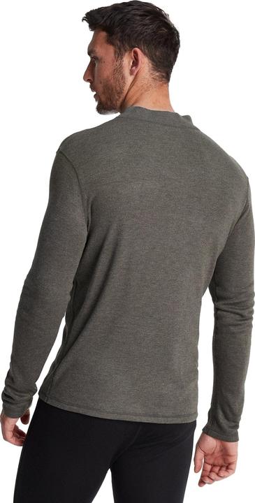 Actual product image TOG24 Mens Meru Zip Neck Thermal Top (L)
