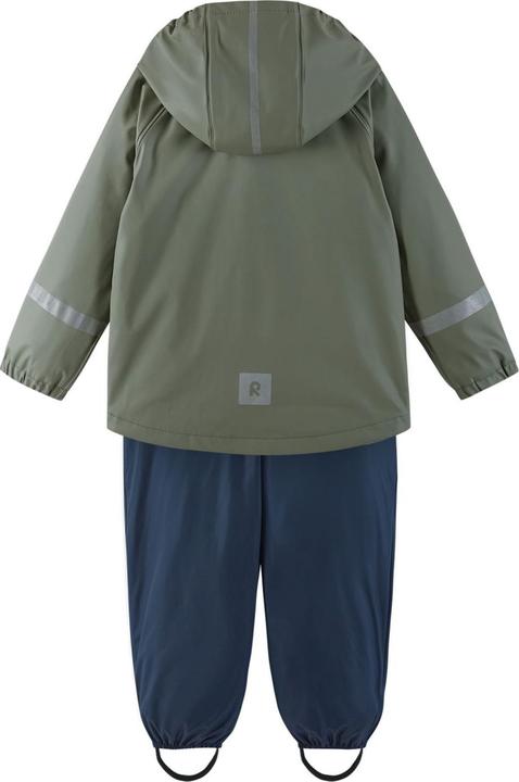 Produktbild Reima Rain Outfit Tipotella (128)