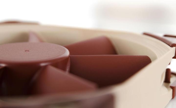 Actual product image Noctua Nf-s12a Uln (120 mm, 1 x)