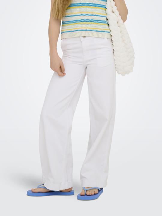 Produktbild Only Weiter Beinschnitt Jeans Weit geschnitten jeans (140)