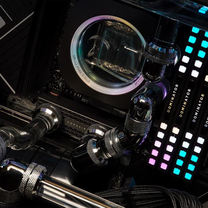 Image du produit Corsair MP700 PRO Hydro X Series (2000 Go, M.2 2280)