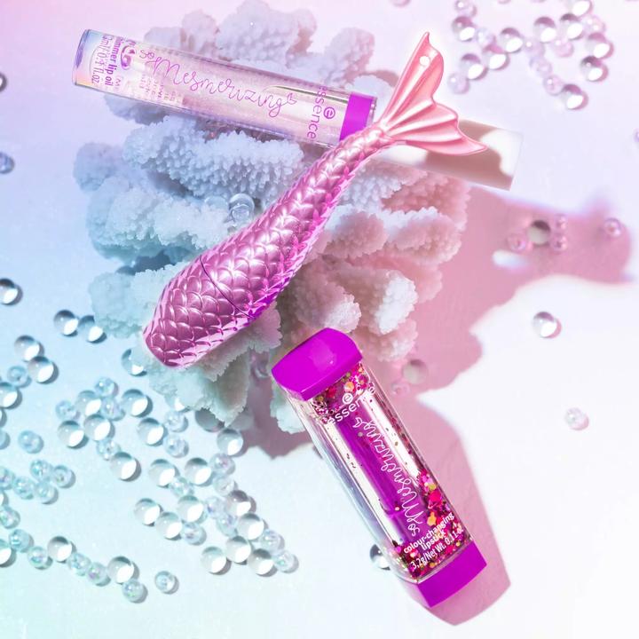 Produktbild essence Lip Gloss Shimmer Oil Mer-made To Glow! (Mer-made To Glow!)