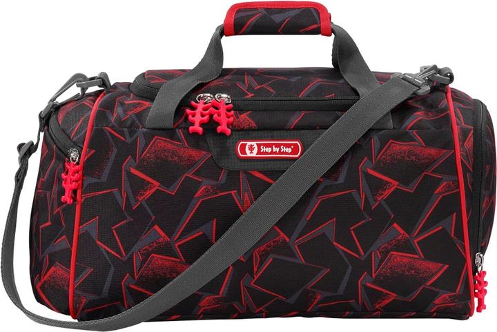 Image du produit Step by Step Sac de sport avec compartiment humide, 13 l (13 l)