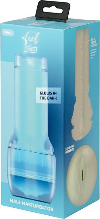 Actual product image Kiiroo Feel Glow
