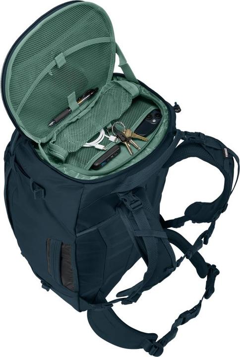 Actual product image Thule 5315 Landmark 60L Womens Travel Pack Darkest Blue (60 l)