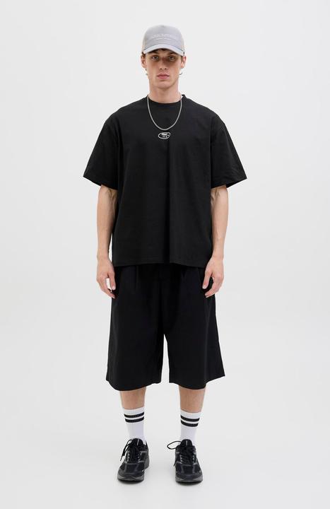 Produktbild Jack & Jones Gedruckt Rundhalsausschnitt T-shirt T-shirt (L)