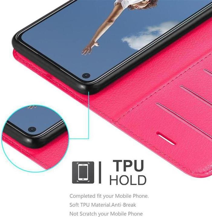 Image du produit Cadorabo Book avec fonction stand Cover (Samsung Galaxy A52s 5G)