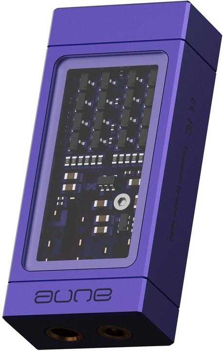 Immagine prodotto Aune Yuki SE (USB-DAC, interruttore di guadagno)
