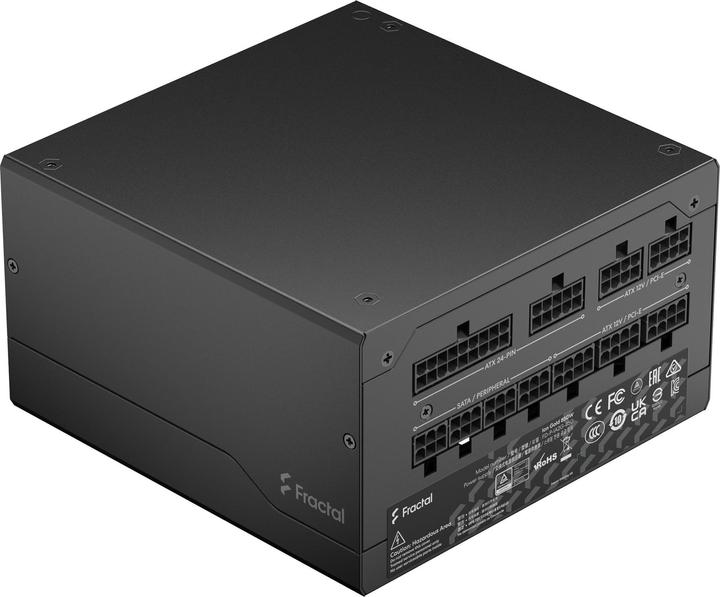 Actual product image Fractal Ion Gold (850 W)