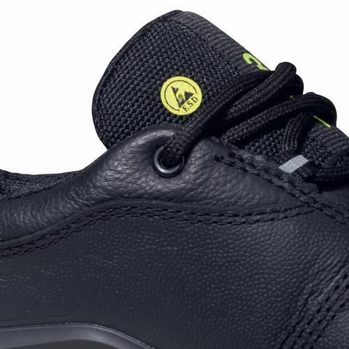Produktbild Uvex Sports uvex 3 Halbschuhe S3L 68713 schwarz Weite 12 Grösse 50 (S3, 50)