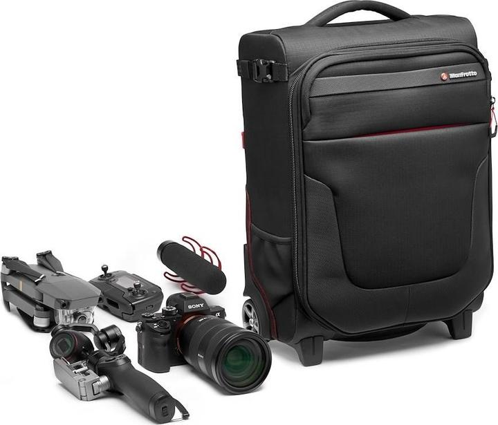 Image du produit Manfrotto Reloader Air-50 PL, Rollkoffer (Mallette photo)
