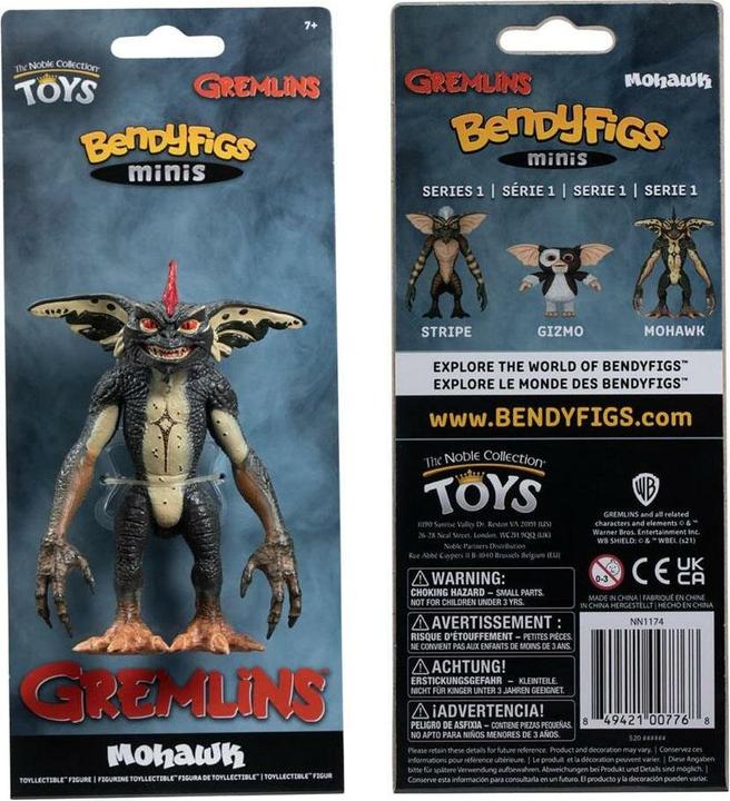 Image du produit Noble Collection Gremlins: Mohawk