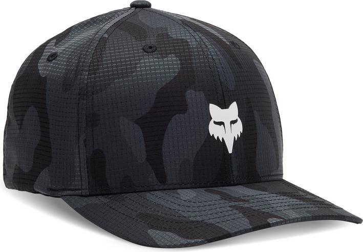 Produktbild Fox Hat 23 F-Head Tech Flexfit Blk Cam L (XL)