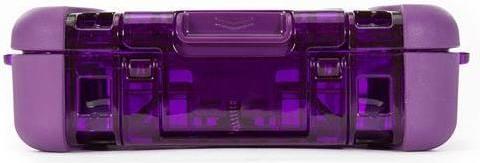 Immagine prodotto Nanuk Outdoor Case Nano Case 320 Viola (Custodia fotografica, 1.25 l)