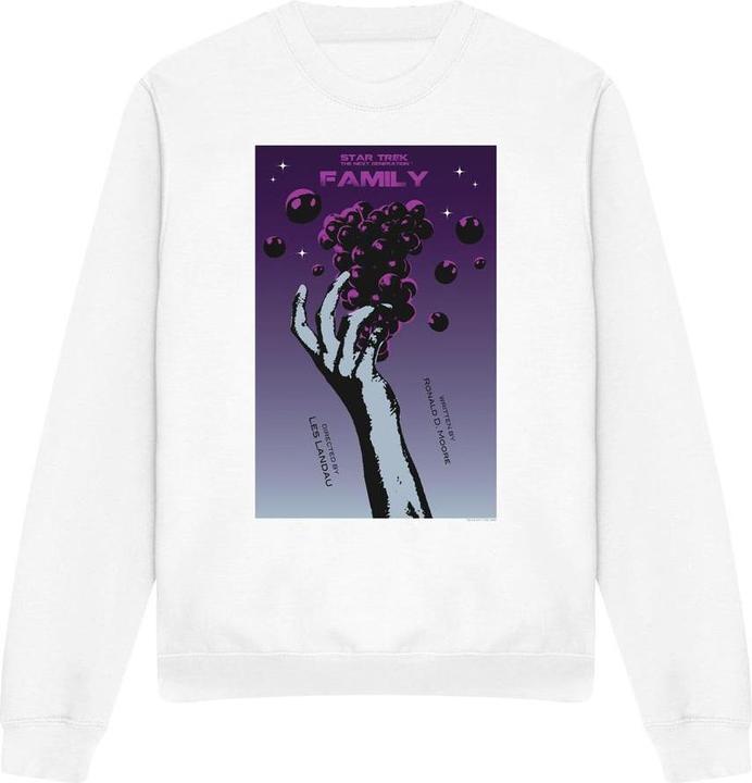 The Next Generation Season 4 Episode 2 Sweatshirt