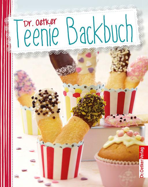 Produktbild Dr. Oetker Teenie Backbuch (Deutsch, Dr. Oetker)