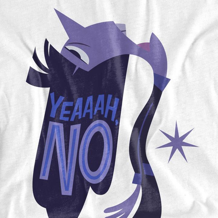 Actual product image Unisex Adult Ennui T-Shirt (XL)