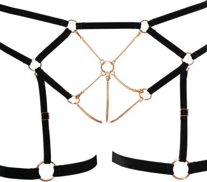 Actual product image Cottelli Collection BH Set Glamour (XL)