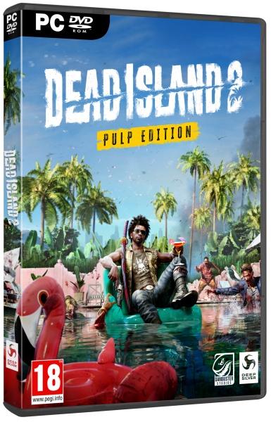Immagine prodotto Deep Silver Dead Island 2 Edizione PULP (Windows, IT)