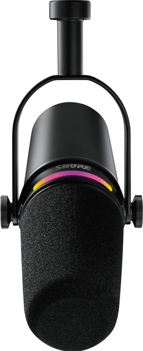 Actual product image Shure MV7+