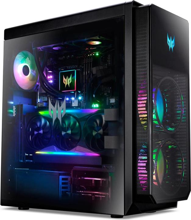 Produktbild Acer Predator Orion 7000 PO7-655 (Intel Core i9 14900KF, 32 GB, 1000 GB, GeForce RTX 4080)