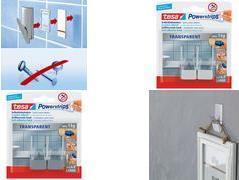 Actual product image tesa Powerstrips