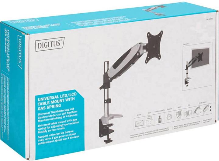 Immagine prodotto Digitus LED/LCD da tavolo (Tavolo, 27")