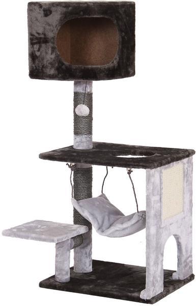 Produktbild Duvoplus Kratzbaum Post Tokyo Skytree, 50 x 40 x113.5 cm, grau (113.50 cm, Grau)
