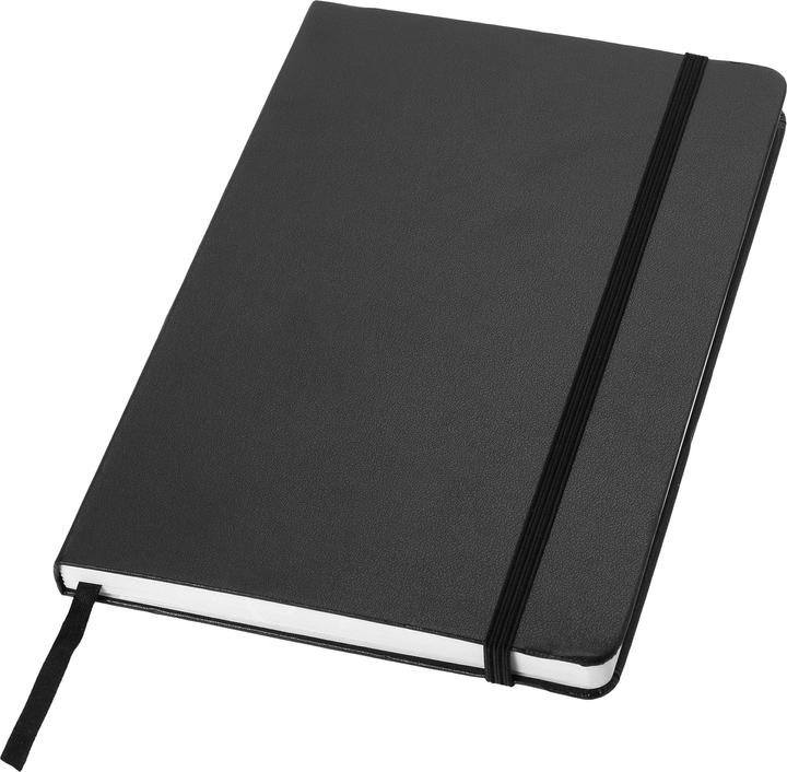 Actual product image Journal Books Notebook (2 piece pack) (A5, Lined, Hardcover)
