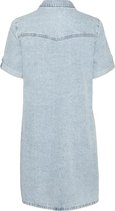 Image du produit Vero Moda VMJENNIE Robe courte en jean (L)