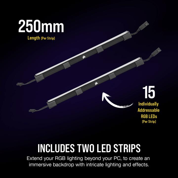 Image du produit Corsair iCUE LS100 (RGB)
