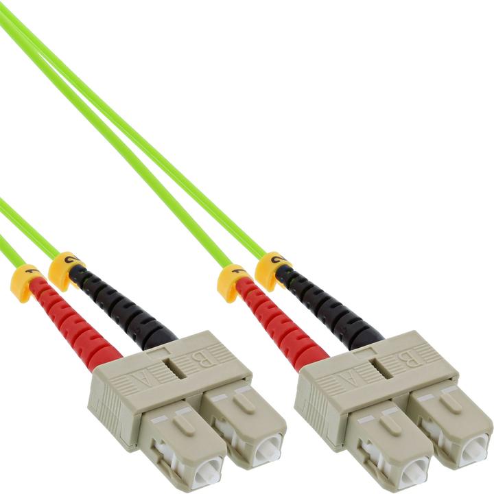 Actual product image InLine Network cable (CAT7, 25 m)