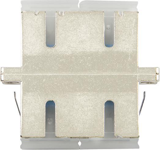 Produktbild Metz Connect 150900D2-I - SC - Blau - Metallisch - Multi-Modus - Zink - Keramik - OS2 (Netzwerk Kupplung)