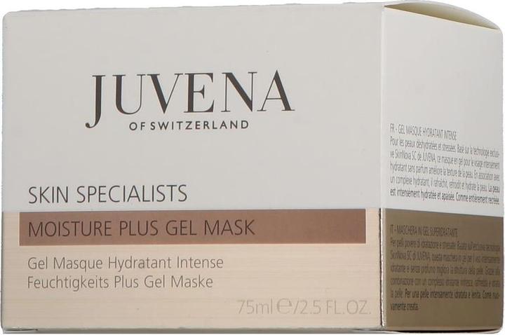 Immagine prodotto Juvena Specialisterne Moisture Plus Gel Mask (75 ml)