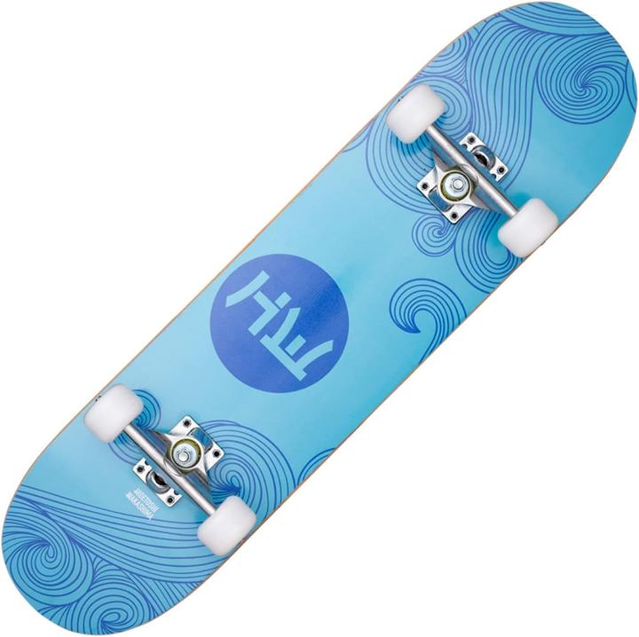 Produktbild Hidetoshi Wakashima Street Skateboard (31.10")