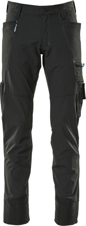 Produktbild Mascot Hose ADVANCED schwarz (50)
