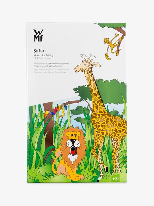 Actual product image WMF Safari