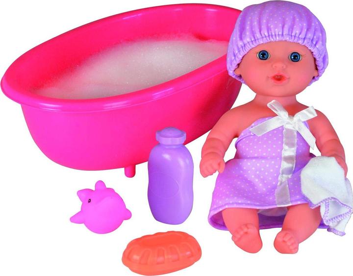 Produktbild happytoys Mathilde 25cm Bathtub fun (504207)