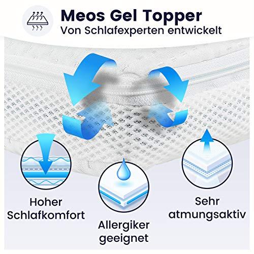 Produktbild Meos Topper (140 x 200 cm)