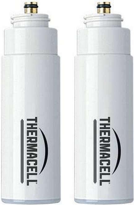 Actual product image Thermacell Insect repellent refill pack C4 2 cartridges