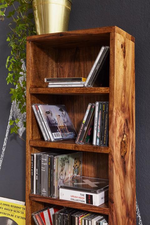 Actual product image Wohnling Mumbai (30 x 17 x 90 cm)