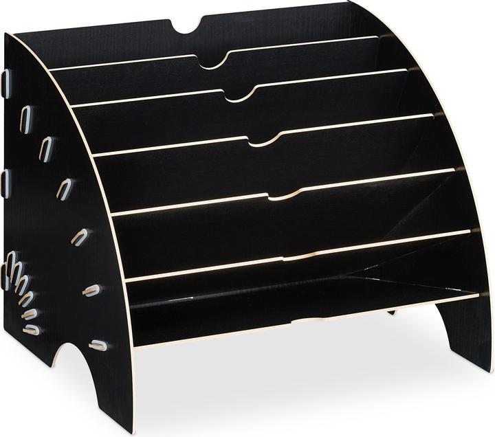 Actual product image Relaxdays Dokumentenablage (A4)